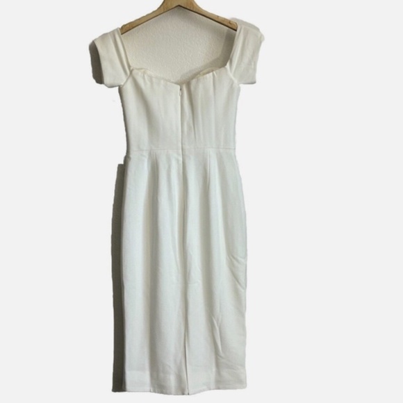 Dress the Population Bailey Off the Shoulder Dress Size: S - Picture 4 of 9